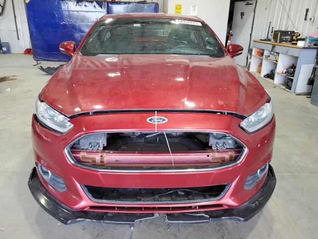 Фото 5 - FORD FUSION