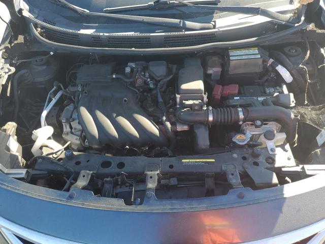 Фото 11 - NISSAN VERSA