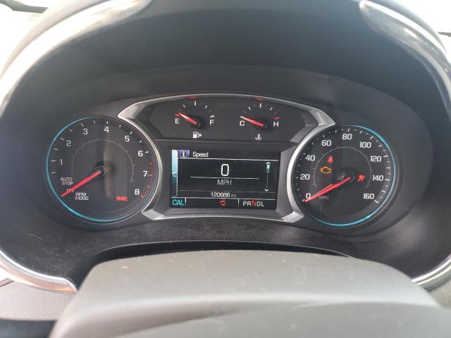 Фото 9 - CHEVROLET MALIBU