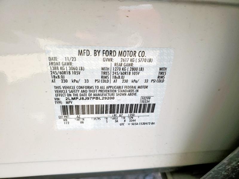 Фото 13 - LINCOLN NAUTILUS