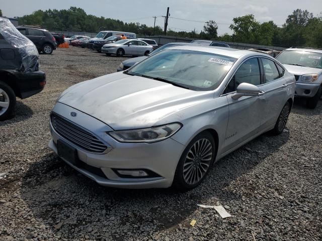 Фото 1 - FORD FUSION