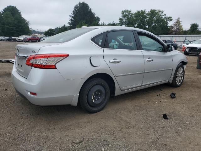 NISSAN SENTRA 2015 VIN 3N1AB7AP0FY214507