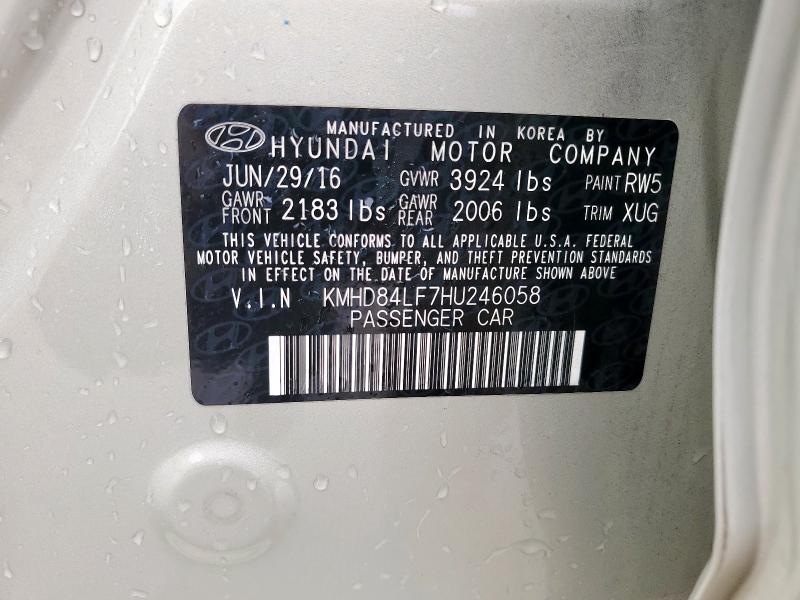 Фото 13 - HYUNDAI ELANTRA