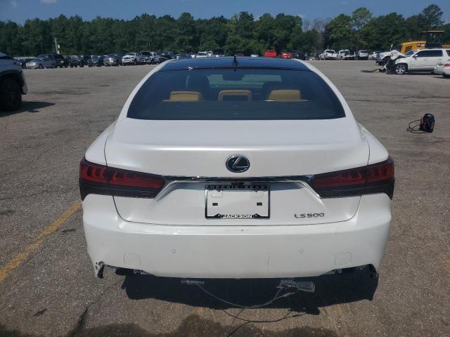 LEXUS LS500 2021 VIN JTHG5LFF9M5014113