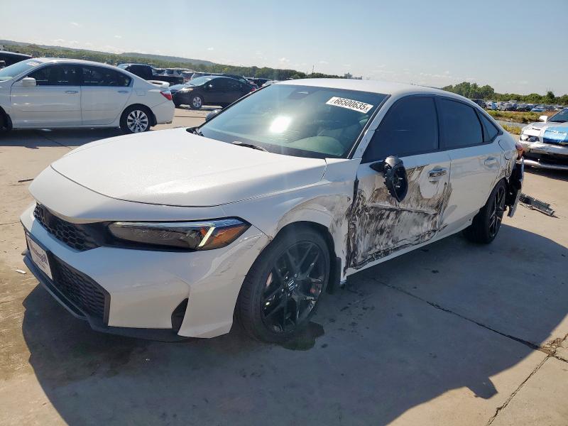 Фото 1 - HONDA CIVIC