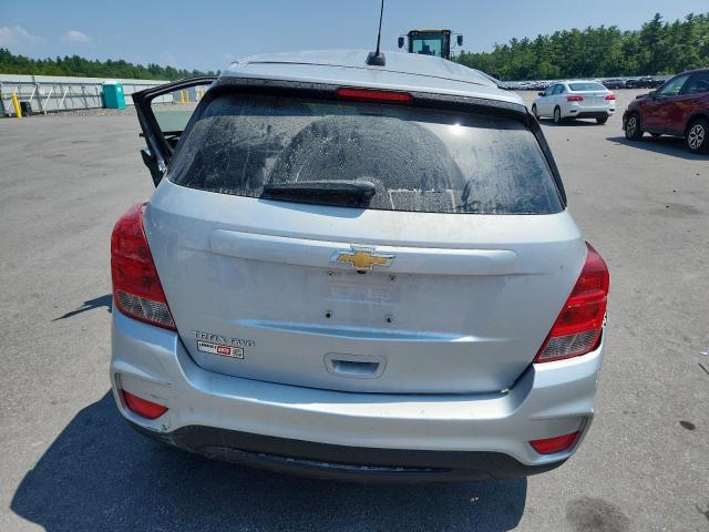 Фото 6 - CHEVROLET TRAX