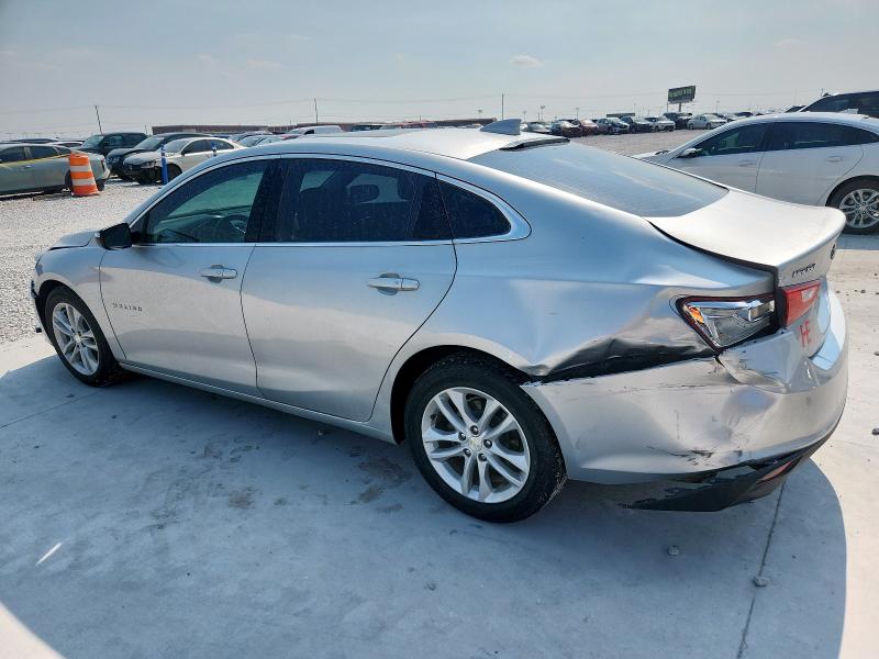 Фото 2 - CHEVROLET MALIBU