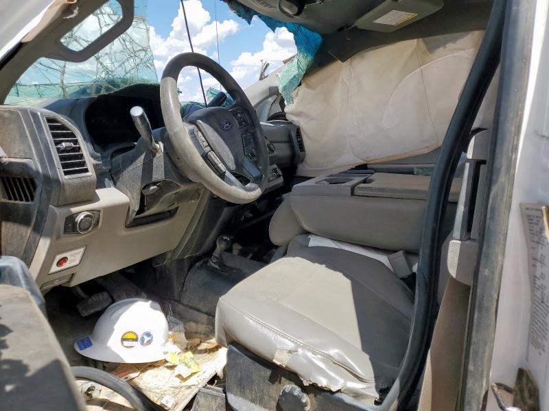 Фото 7 - FORD F550