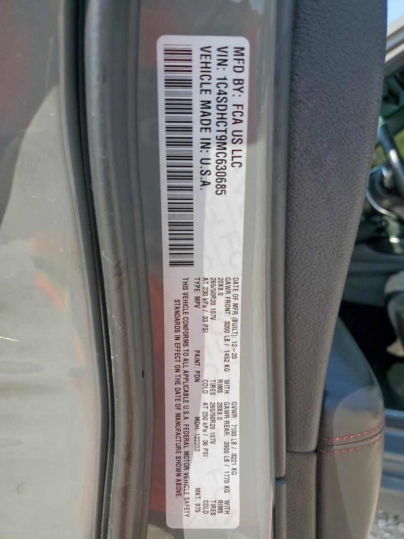 Фото 13 - DODGE DURANGO