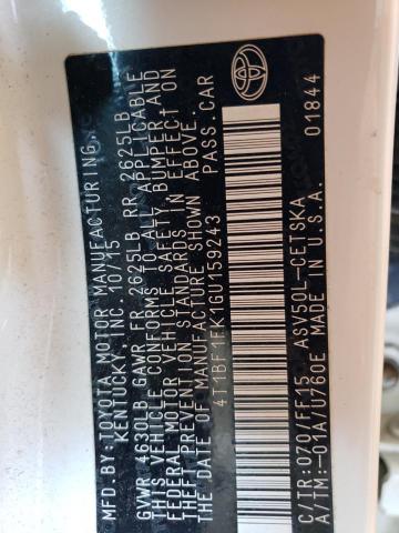 Фото 12 - TOYOTA CAMRY