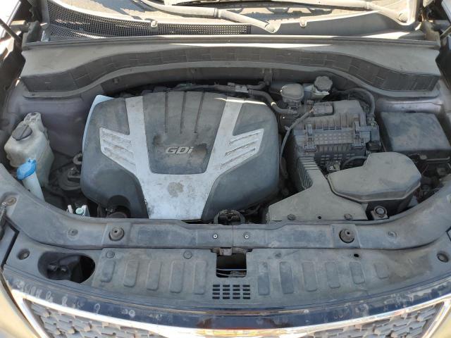 Фото 12 - KIA SORENTO