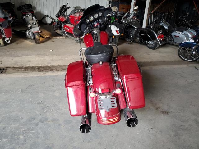 HARLEY-DAVIDSON FL 2020