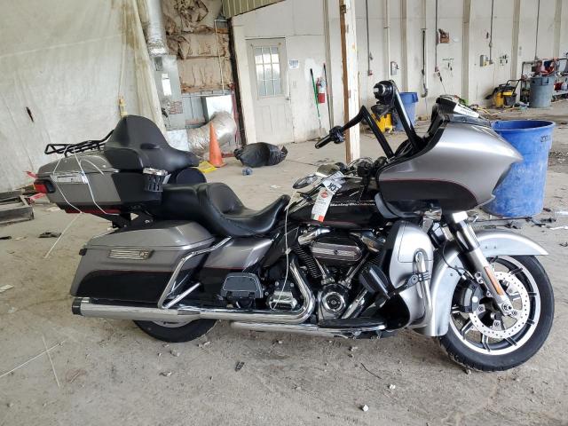 HARLEY-DAVIDSON FL 2017