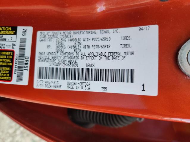 Фото 12 - TOYOTA TUNDRA