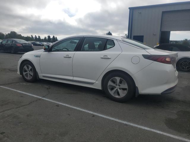 Фото 2 - KIA OPTIMA