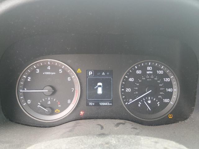 Фото 9 - HYUNDAI TUCSON