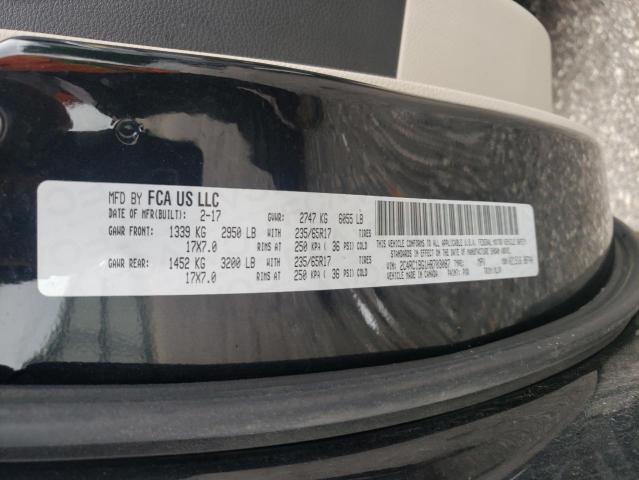 Фото 13 - CHRYSLER PACIFICA