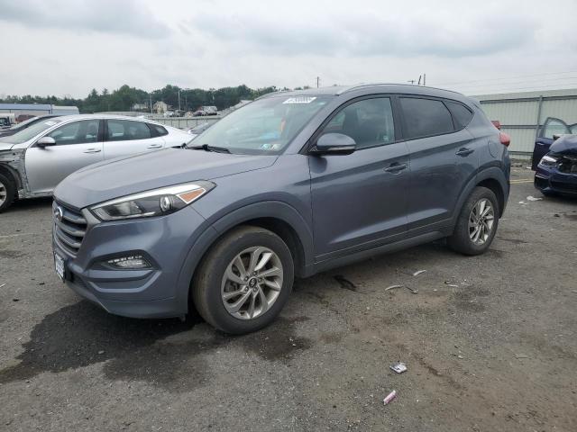 Фото 1 - HYUNDAI TUCSON