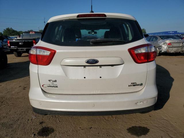 FORD CMAX 2015 VIN 1FADP5BU4FL114431