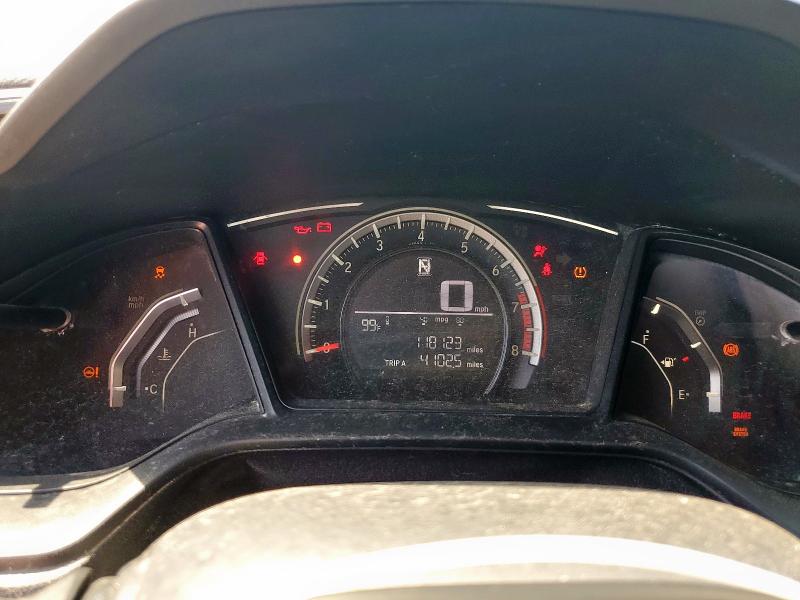 Фото 9 - HONDA CIVIC