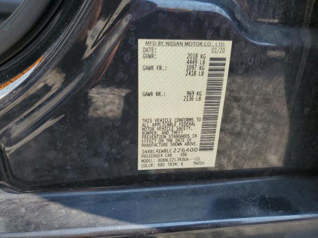 Фото 13 - NISSAN ALTIMA