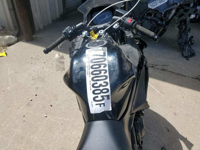 KAWASAKI EX650 R 2025