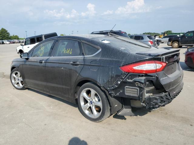 Фото 2 - FORD FUSION