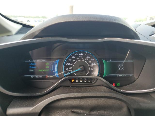 FORD CMAX 2015 VIN 1FADP5AU0FL101273