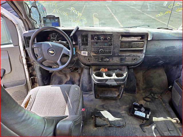 Фото 6 - CHEVROLET EXPRESS