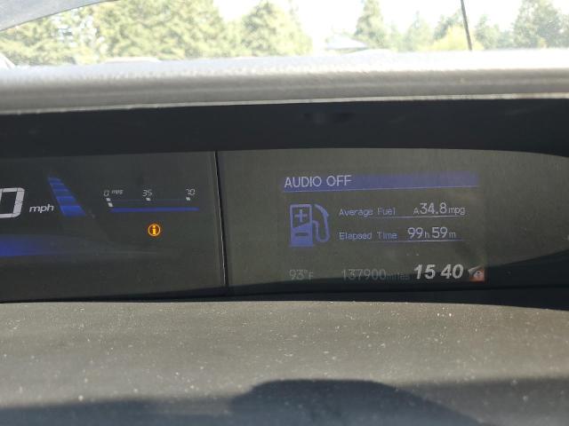 Фото 9 - HONDA CIVIC