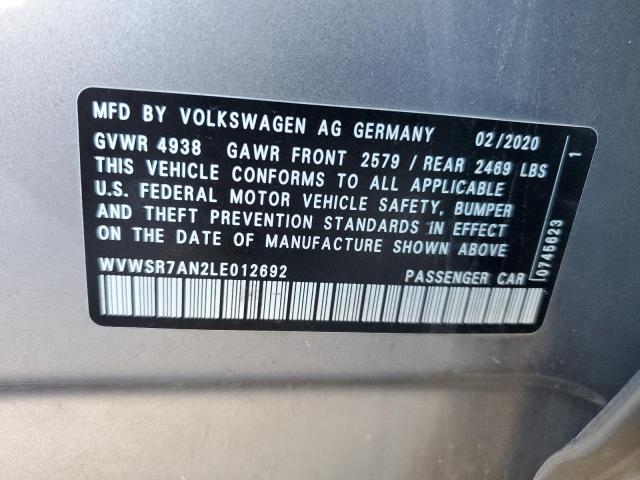 Фото 13 - VOLKSWAGEN ARTEON