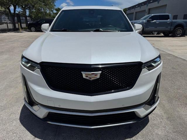Фото 5 - CADILLAC XT6