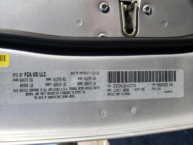 Фото 13 - DODGE CHARGER