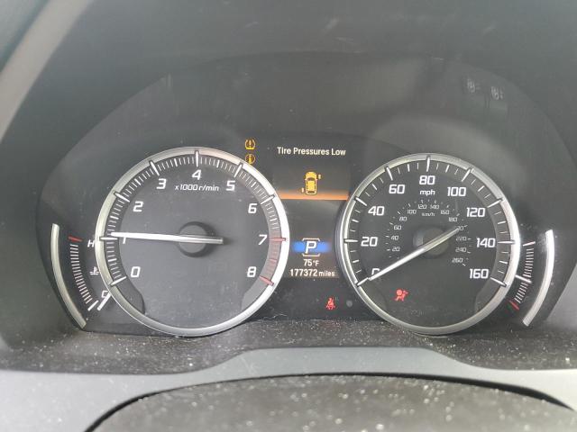 ACURA MDX 2017 VIN 5FRYD4H32HB000638