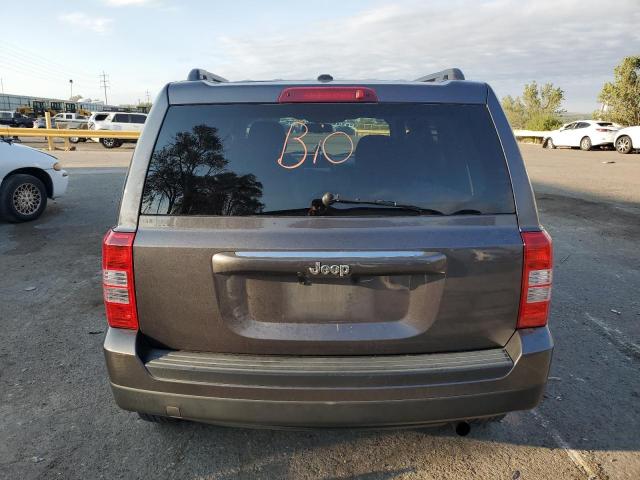 Фото 6 - JEEP PATRIOT