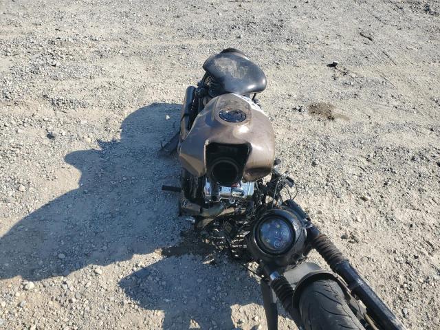 INDIAN MOTORCYCLE 2018