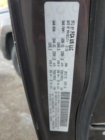 Фото 13 - JEEP PATRIOT