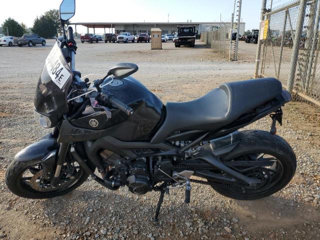 YAMAHA FZ-07/09 2016