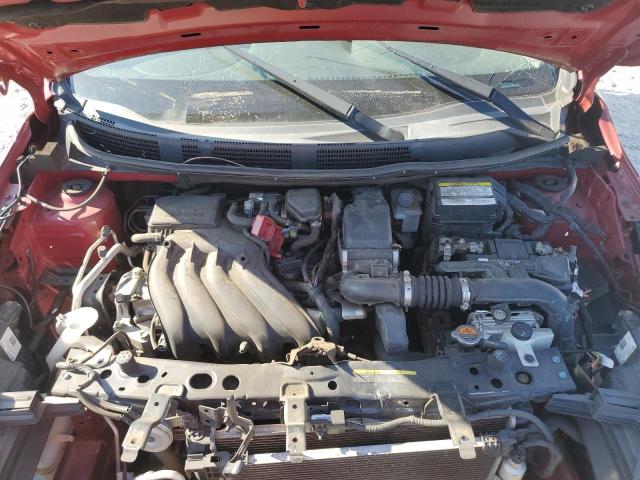 Фото 11 - NISSAN VERSA