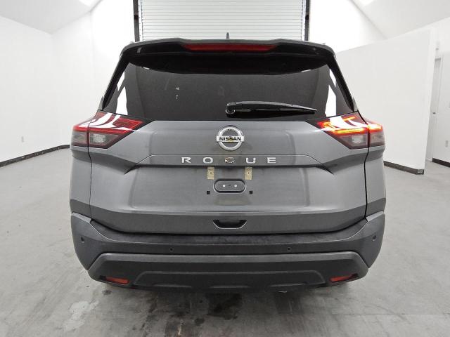 Фото 6 - NISSAN ROGUE