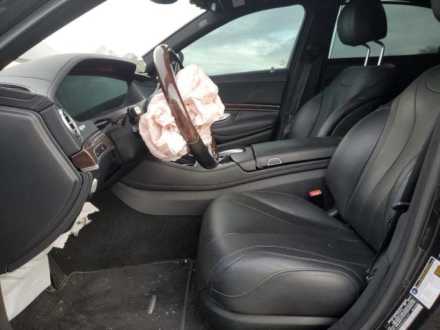 Фото 7 - MERCEDES-BENZ S-CLASS