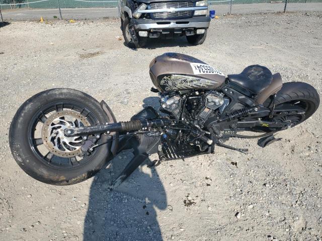 INDIAN MOTORCYCLE 2018