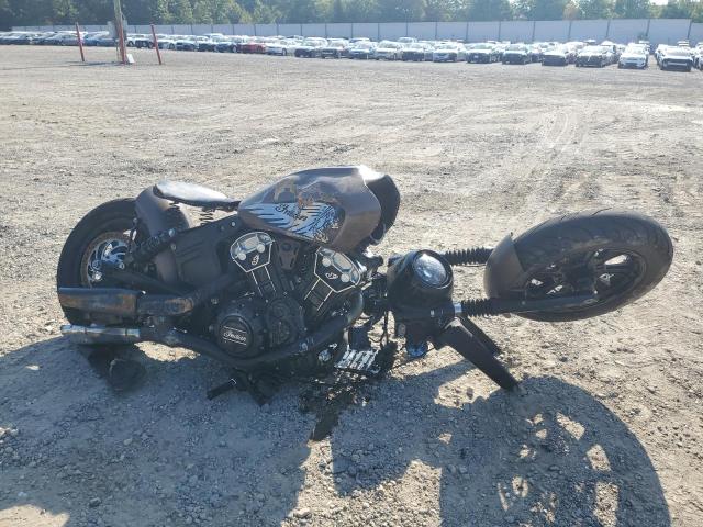 INDIAN MOTORCYCLE 2018