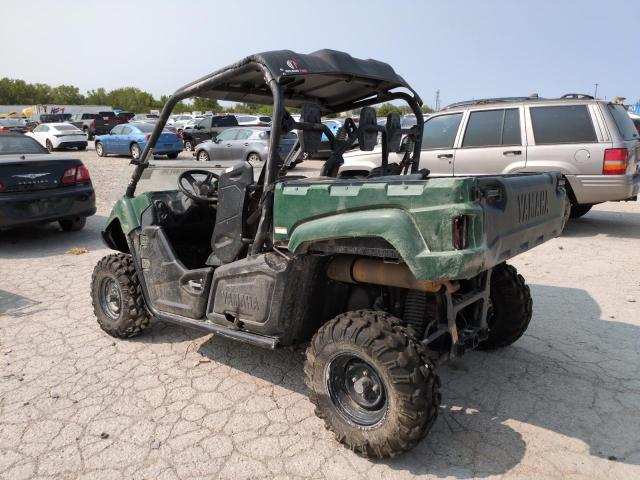 YAMAHA SIDEBYSIDE 2018