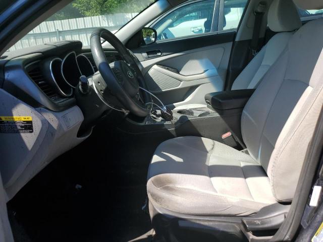 Фото 7 - KIA OPTIMA