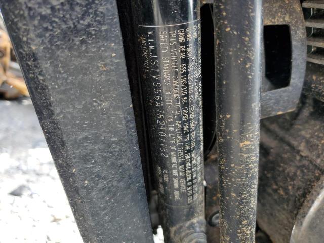 SUZUKI CYC VL/VLR 2008