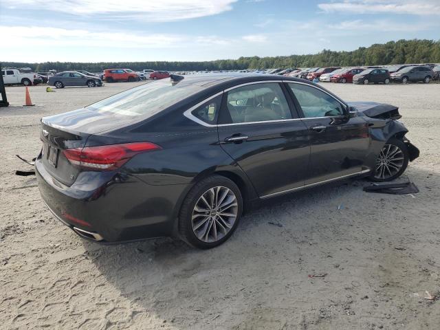 HYUNDAI GENESIS 2015 VIN KMHGN4JE7FU065197