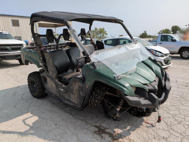 YAMAHA SIDEBYSIDE 2018