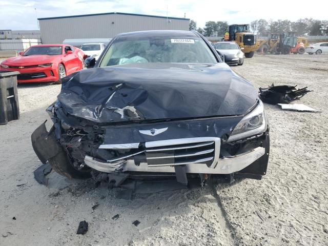 HYUNDAI GENESIS 2015 VIN KMHGN4JE7FU065197