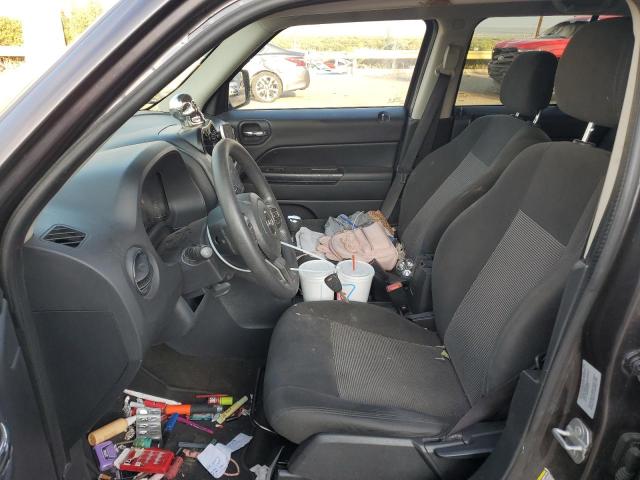 Фото 7 - JEEP PATRIOT